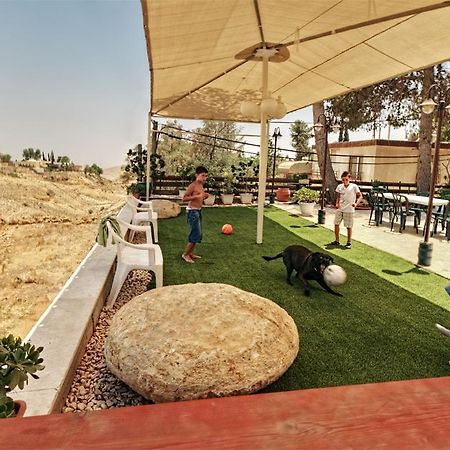 Desert View Arad Exterior foto