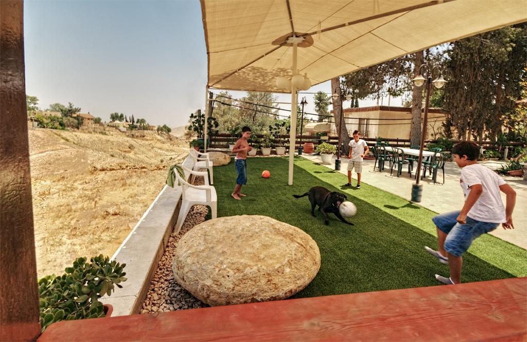 Desert View Arad Exterior foto